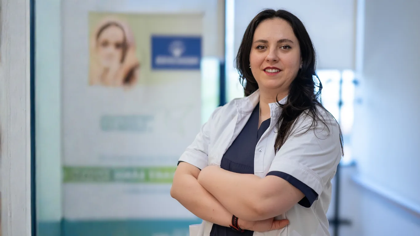 Dr. Marina-Gabriela Vasile, Chirurg General